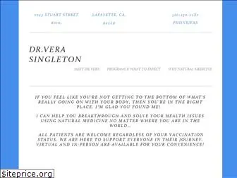 drverasingleton.com