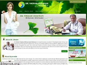 drvikram.com