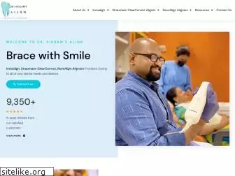 drvikramsalign.com