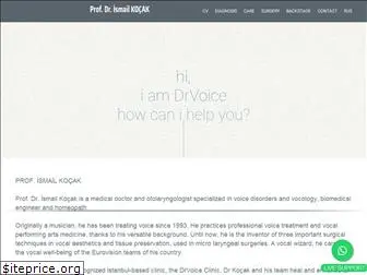 drvoice.com