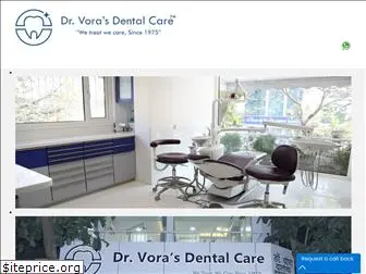 drvorasdental.com