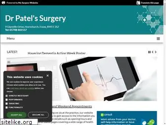 drvpatelsurgery.nhs.uk