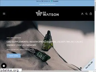 drwatsoncbd.com