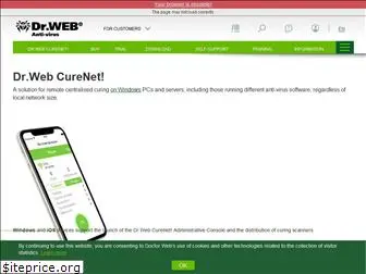 drweb-curenet.com