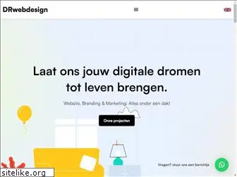 drwebdesign.nl