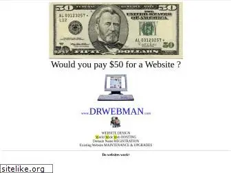 drwebman.com