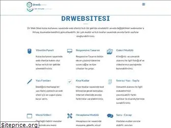 drwebsitesi.com