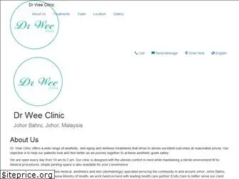 drweeclinic.com