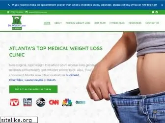 drweightlossofatlanta.com