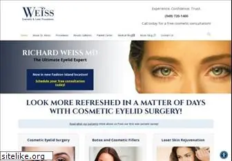 drweiss.com