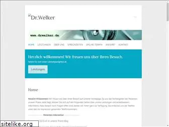 drwelker.de