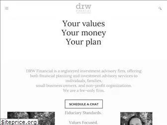 drwfinancial.com