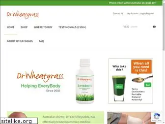 drwheatgrass.com.au