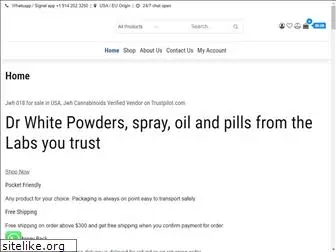 drwhitecannabinoids.com