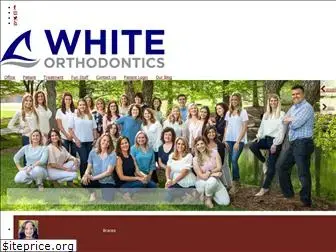 drwhiteorthodontics.com