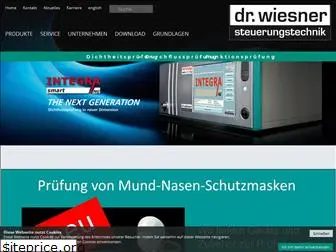 drwiesner.de