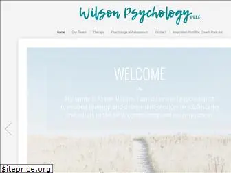 drwilsonpsychology.com