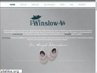 drwinslow44.com