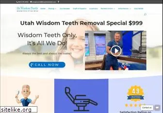 drwisdomteeth.com