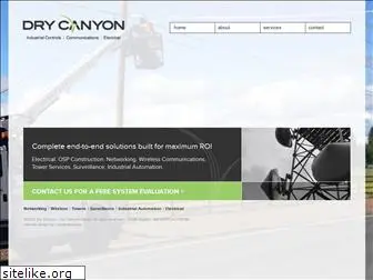 dry-canyon.com
