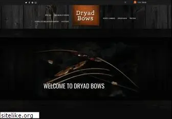 dryadbows.com