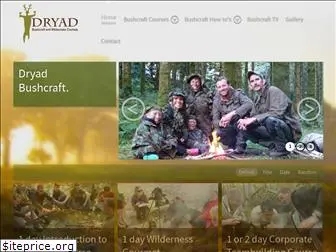 dryadbushcraft.co.uk