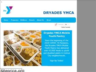 dryadesymca.org