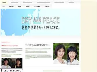 dryandpeace.com