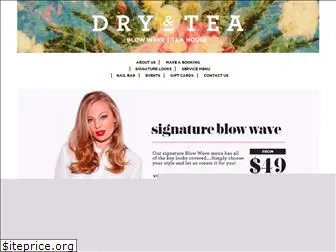 dryandtea.com