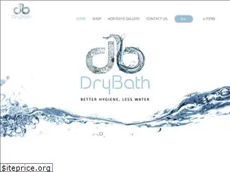 drybathgel.com