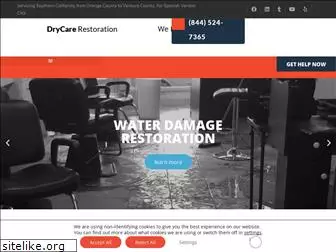 drycarerestoration.com