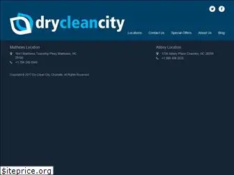 drycleancityclt.com