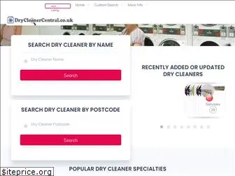 drycleanercentral.co.uk