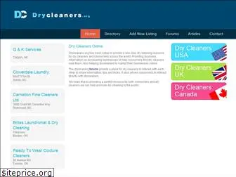 drycleaners.org