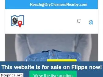 drycleanersnearby.com