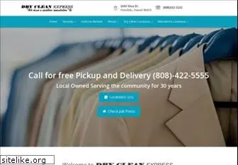 drycleanexpress.com