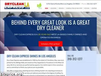 drycleanexpressla.com