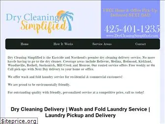 drycleaningsimplified.com