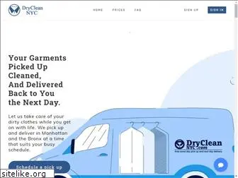 drycleannyc.com