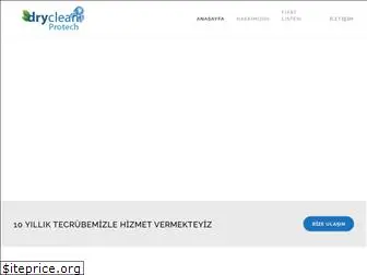 drycleanprotech.net