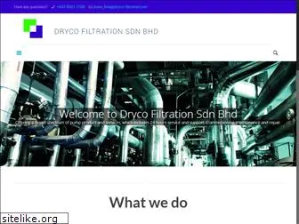 dryco-filtration.com.my