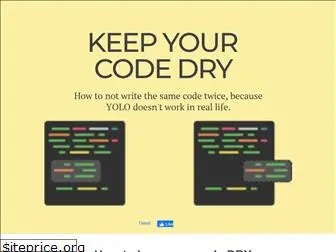 drycode.io thumbnail