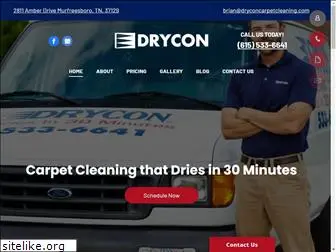 dryconcarpetcleaning.com