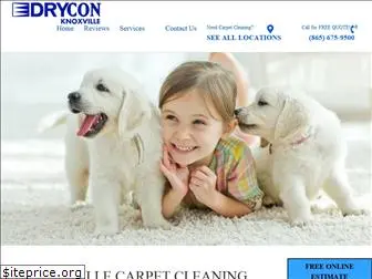 dryconknoxville.com