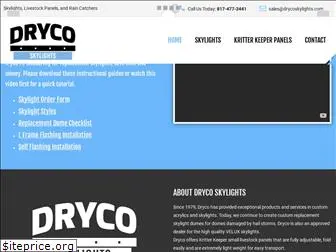 drycoskylights.com