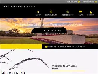 drycreekranch.com