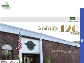 drydenbank.com