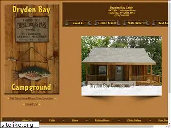 drydenbaycampground.com