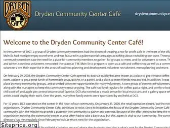 drydencafe.org