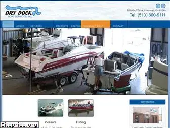 drydockboat.com